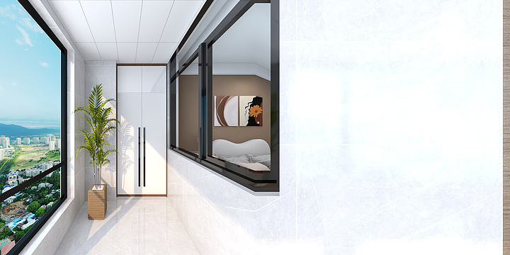 设计师刘家阔-金源一品5-1-601_t3111-副本-装修设计方案