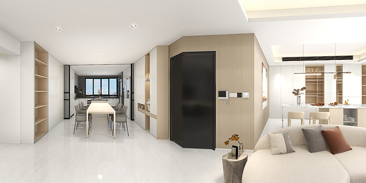 胡柯原创设计-哈啰小镇.dwg-副本-装修设计方案