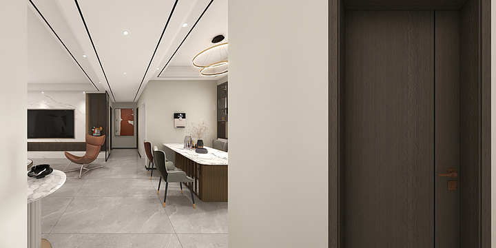 罗浩15237152347-先锋C5-2-704-装修设计方案