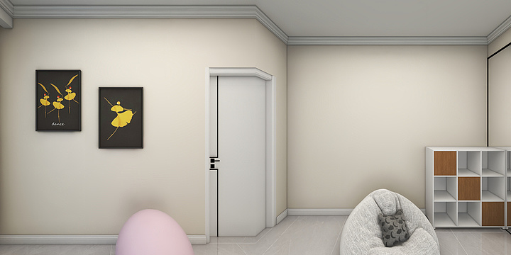 黔西装修小虎哥-九里晴川北欧风-装修设计方案