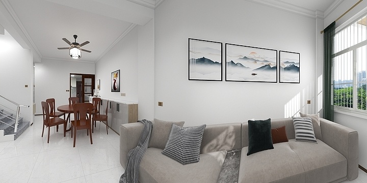 186****8117WEtW-桐溪家园76-103-装修设计方案