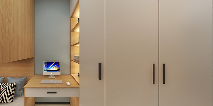 全案设计2-未命名方案-装修设计方案