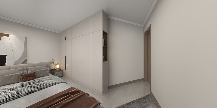 兔八姐-周至龙记观园-装修设计方案