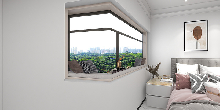 Gtx_-曲江林语-装修设计方案