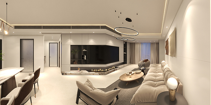 黄15179988725-金御天下胡总-装修设计方案