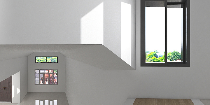 设计施工彭永生-自建别墅-装修设计方案