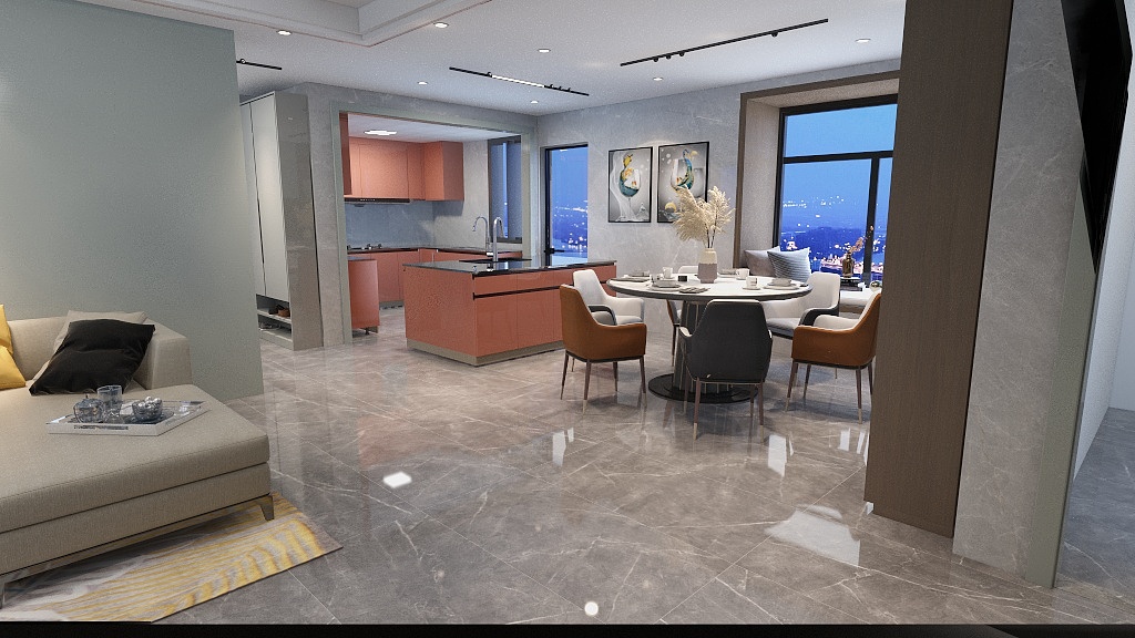 惠州周镇GPfL-梅州-装修设计方案