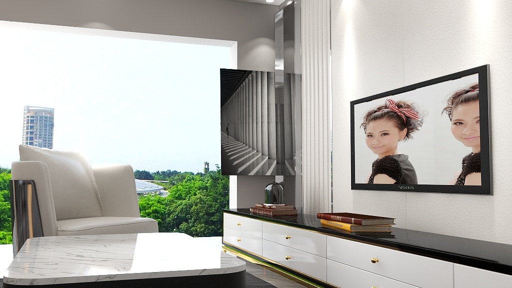 杨凯FxaE-未命名方案东-装修设计方案