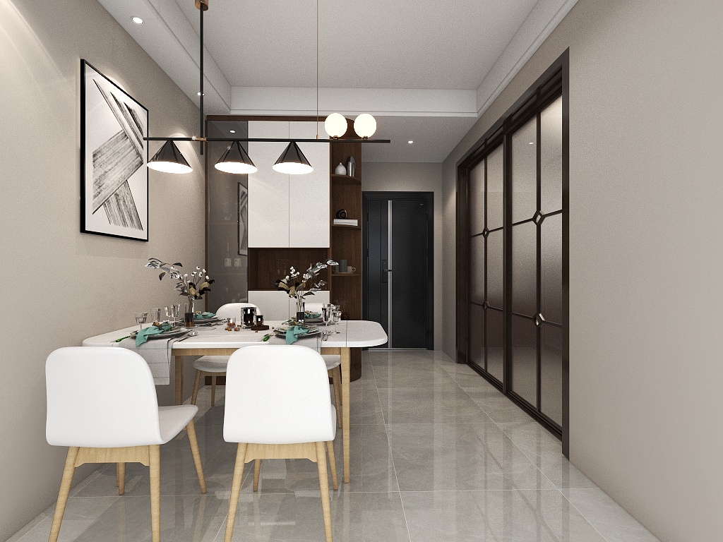 全屋家装私人定制-程学正-装修设计方案