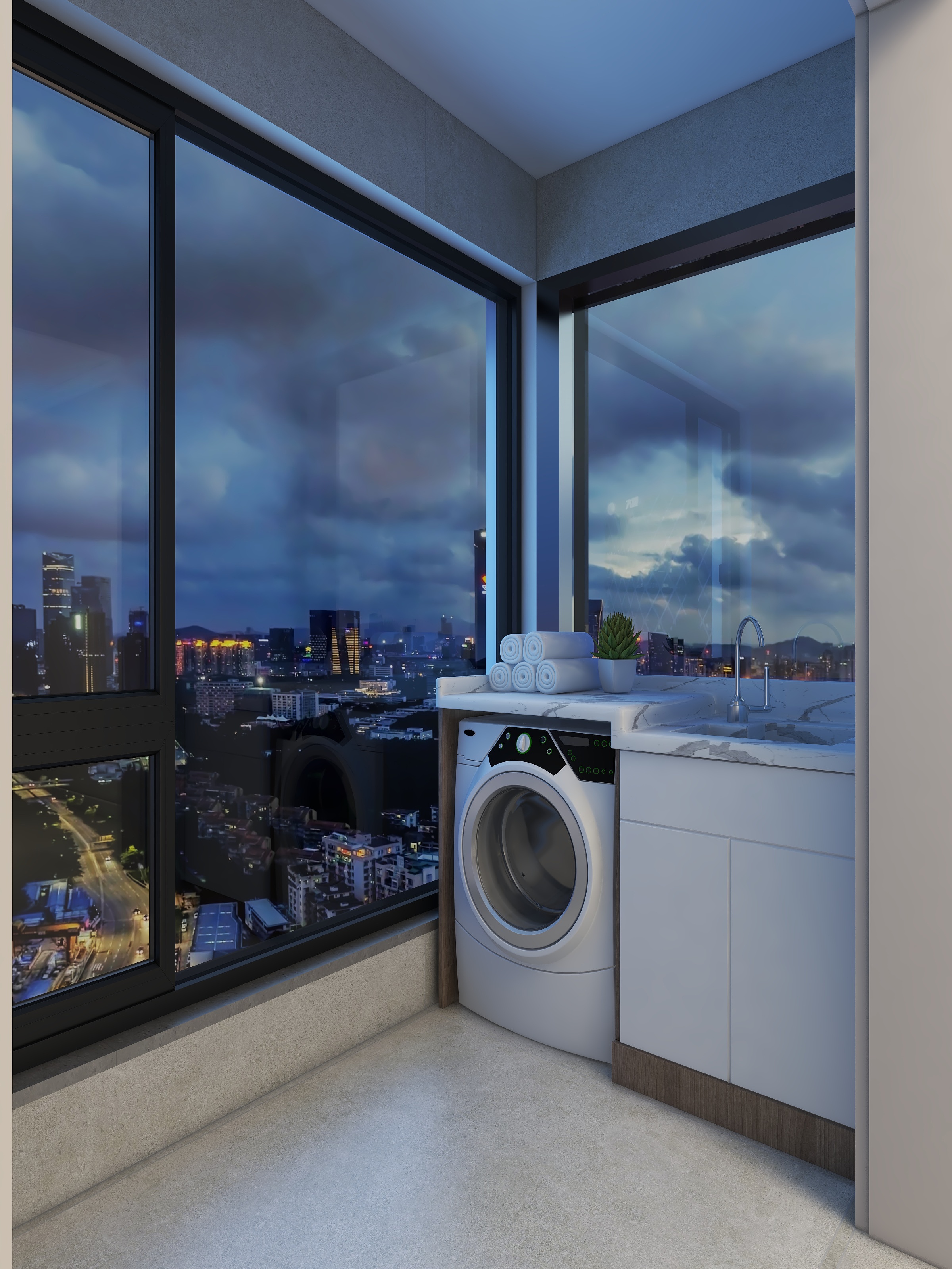 zxc2008126-星海湾18#-装修设计方案