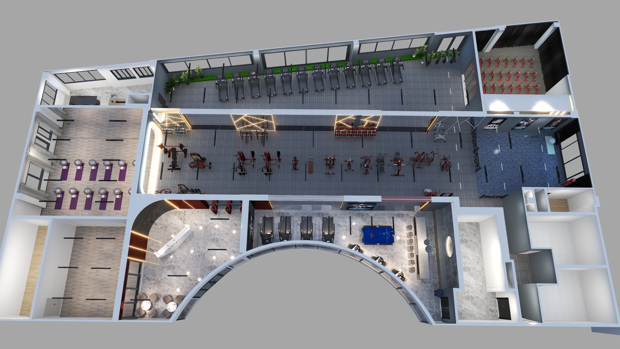 壹家全案设计-Drawing3-副本-副本-副本-副本-副本-装修设计方案