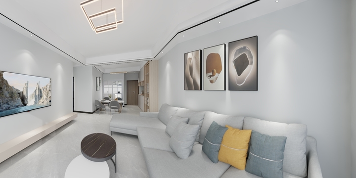 s小文-营山县仁和国际-装修设计方案