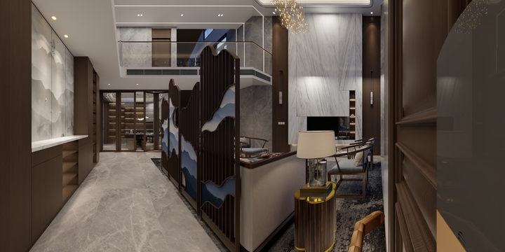 刘斌CJeB-Drawing4-装修设计方案