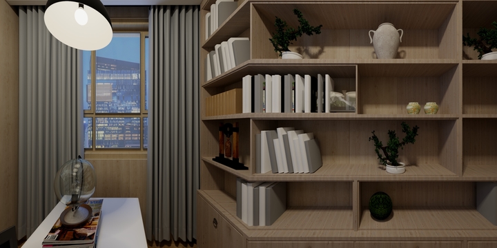 weixinGCrL-硬装专业等级考核户型-副本-装修设计方案