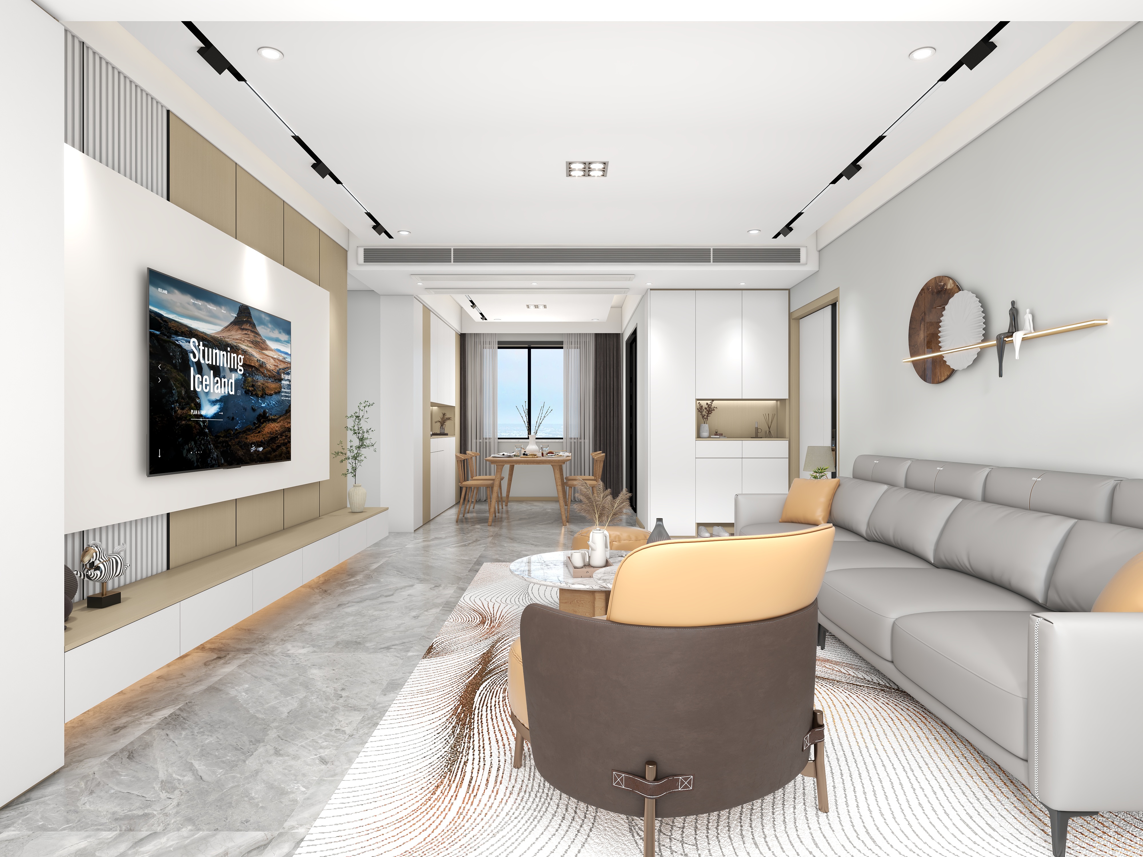 安康好莱客-缇香郡-装修设计方案