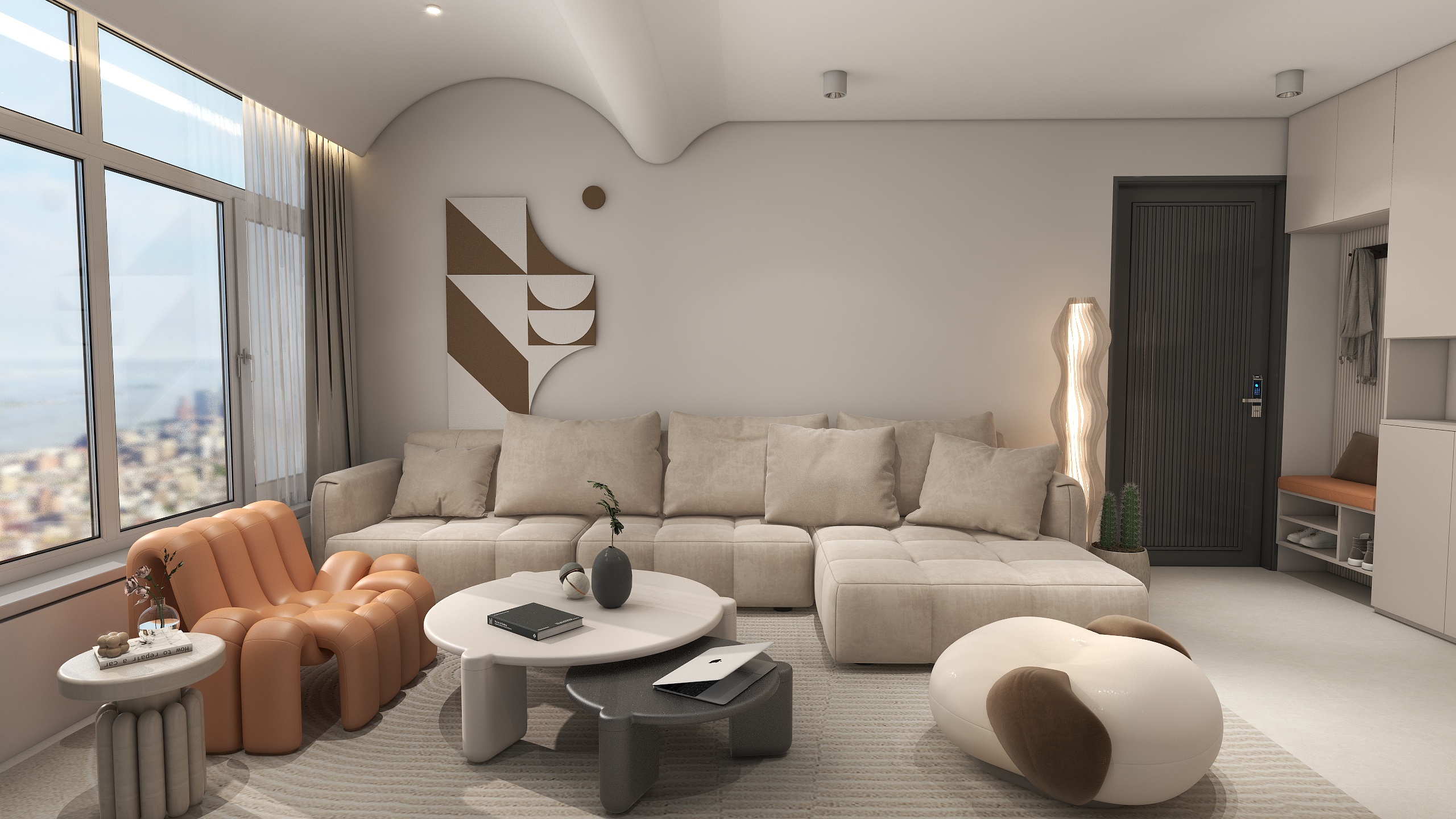 易一yi-紫云台-装修设计方案