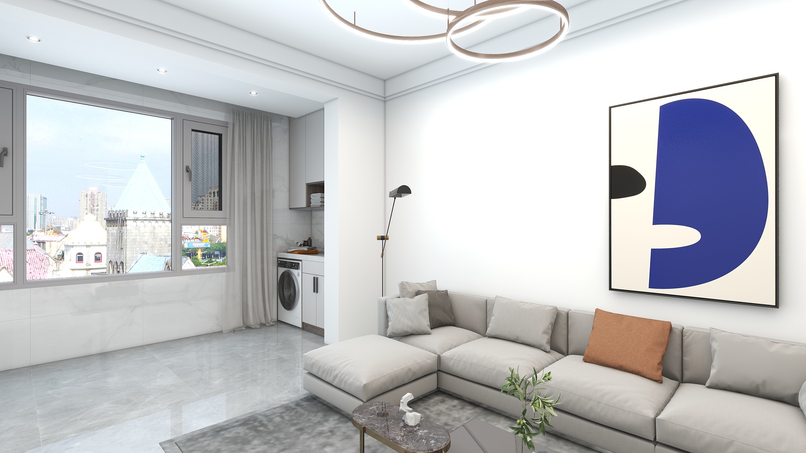 Mutouren李鹏飞-名悦豪庭-装修设计方案