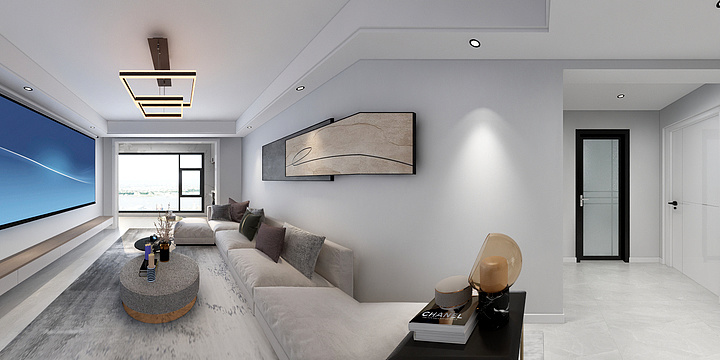 新星装饰MTiY-中丞时代天境-装修设计方案