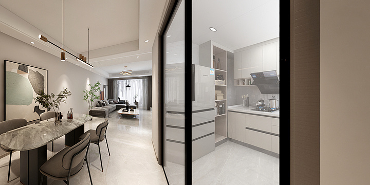 M丿K-东方今典御书院-装修设计方案