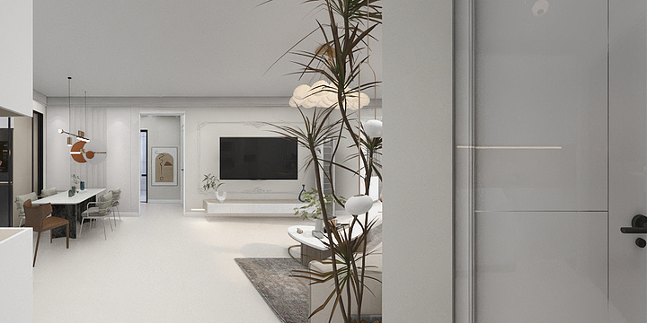 然宇装饰-云著10-2-1502-装修设计方案