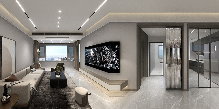 祁标-天辰府-装修设计方案