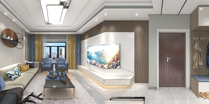 达军-139-装修设计方案