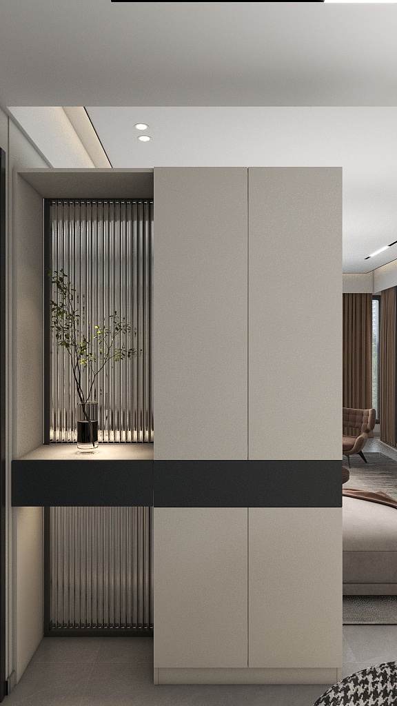 黄青菲-湖畔一品2-1-3101-装修设计方案