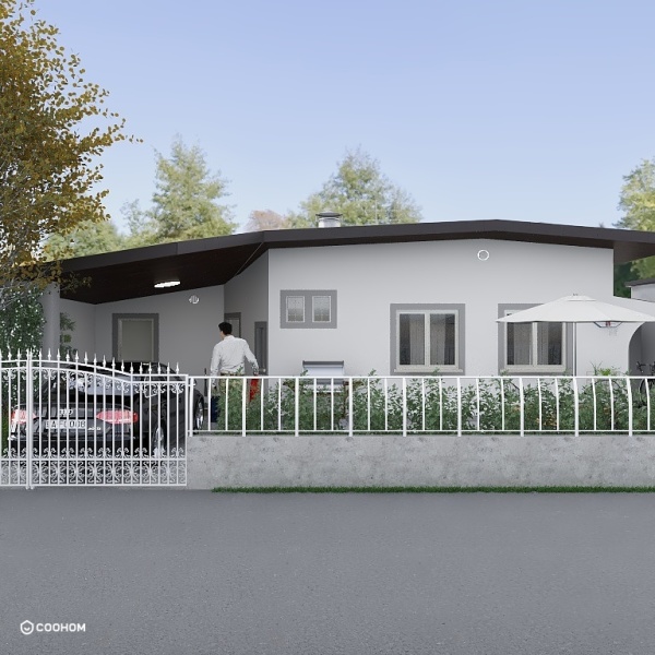 matteochiarani260300.mc的装修设计方案Small italian villa