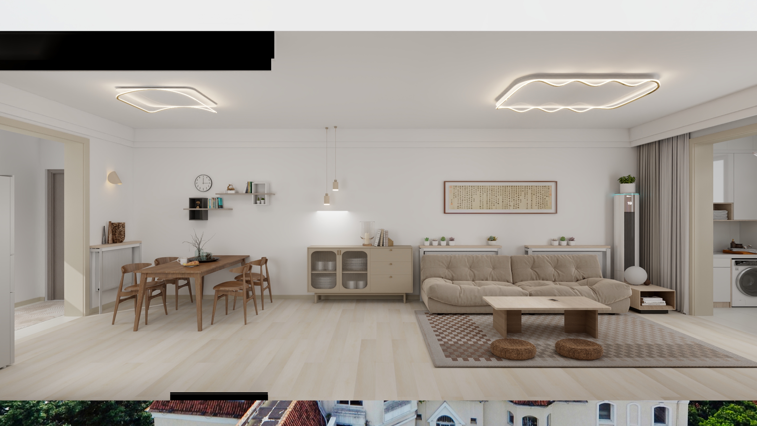 -设计星--正商雅庭华府-装修设计方案