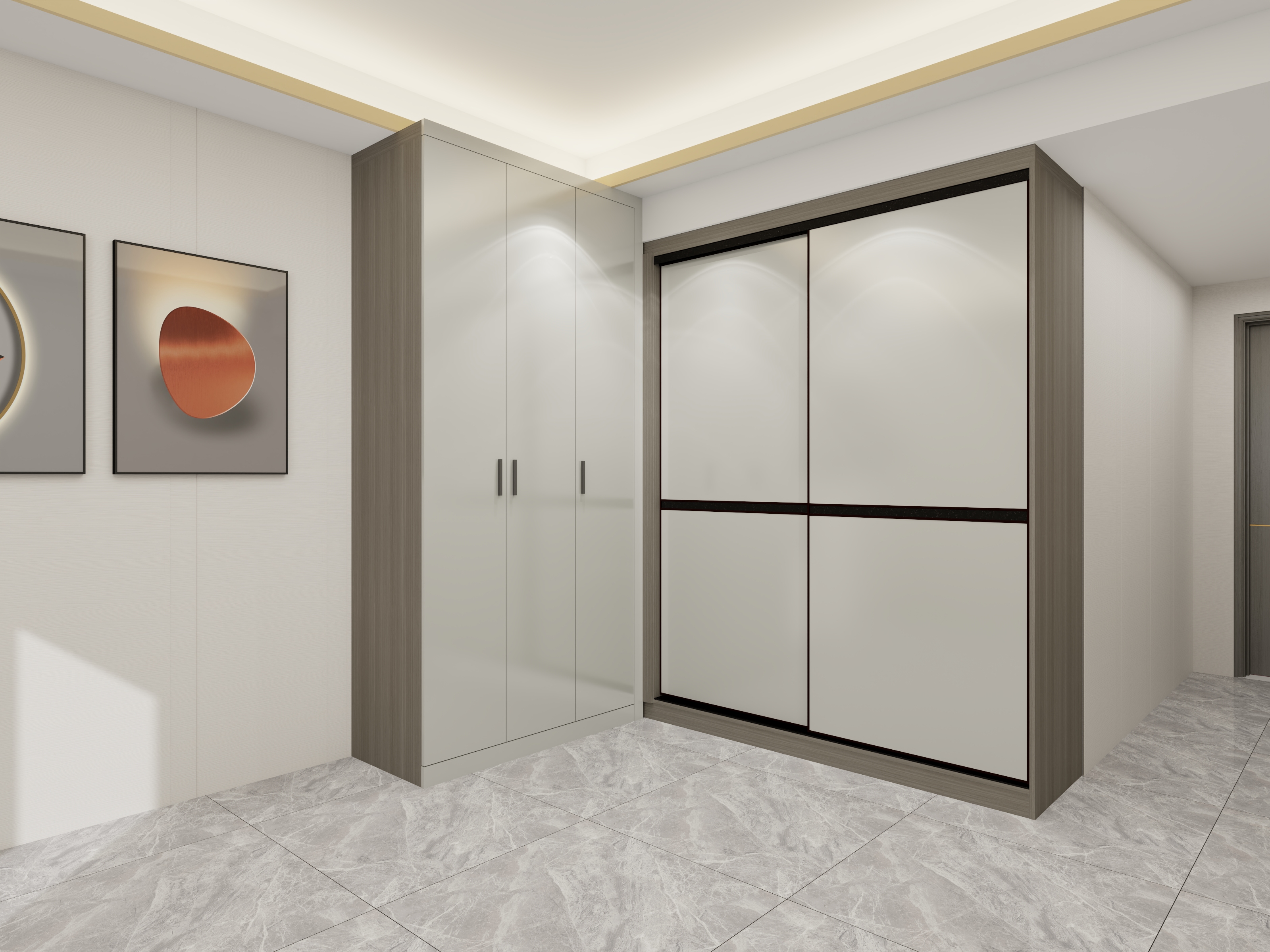 全屋定制设计师农文艺-荣和山水美地5组团梦想湾13-B-202-装修设计方案