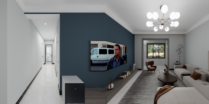 东方装饰设计咨询-九州唐樾-装修设计方案