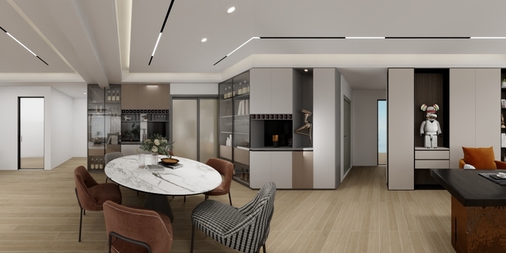 -1---幸福汇-装修设计方案