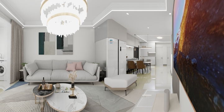 白白bbb-翡翠和苑2-1-2604-装修设计方案