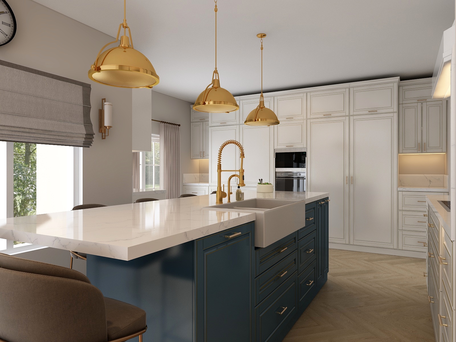 Renew Design Office的装修设计方案:Juniper Designs