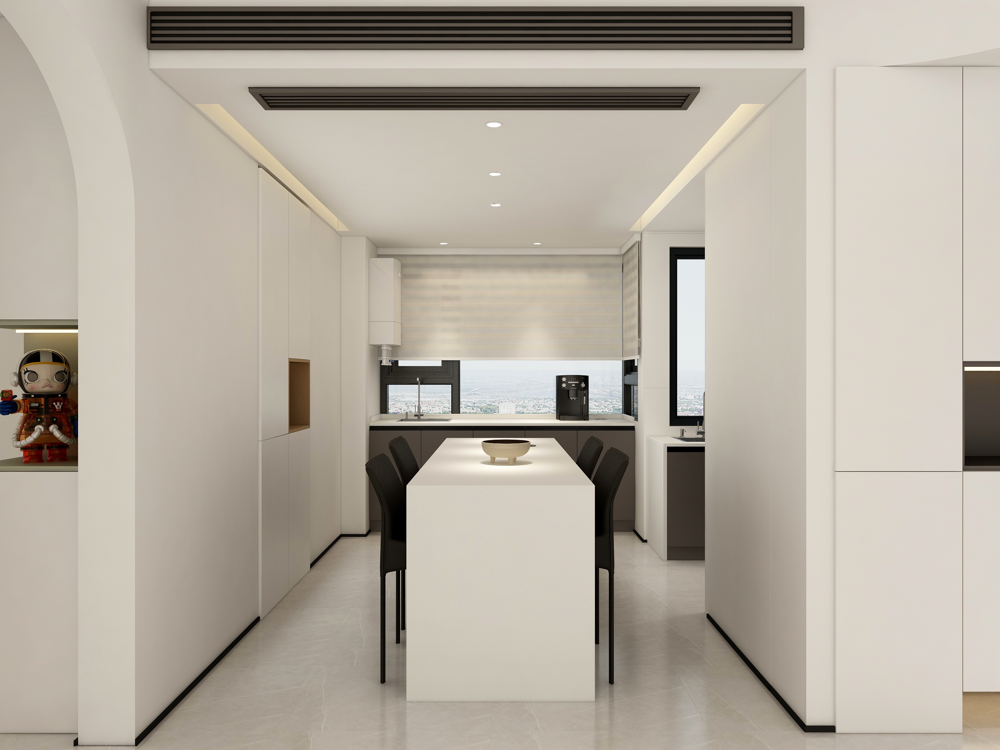 全案设计DD-万科锦园欧尼-装修设计方案