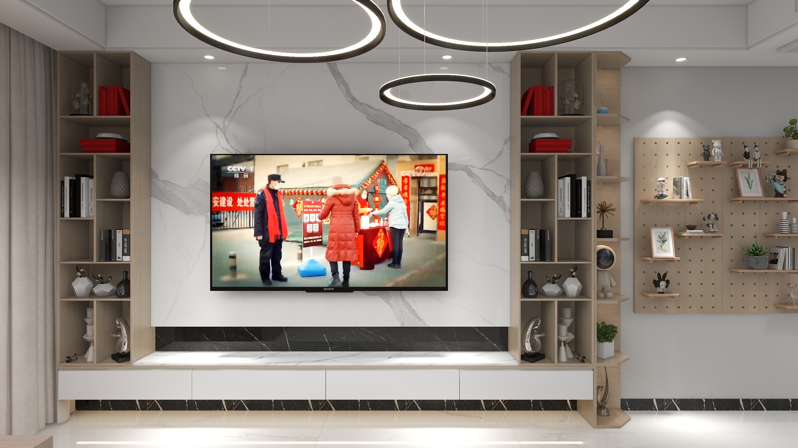 万吉宇-金海丽水湾-装修设计方案