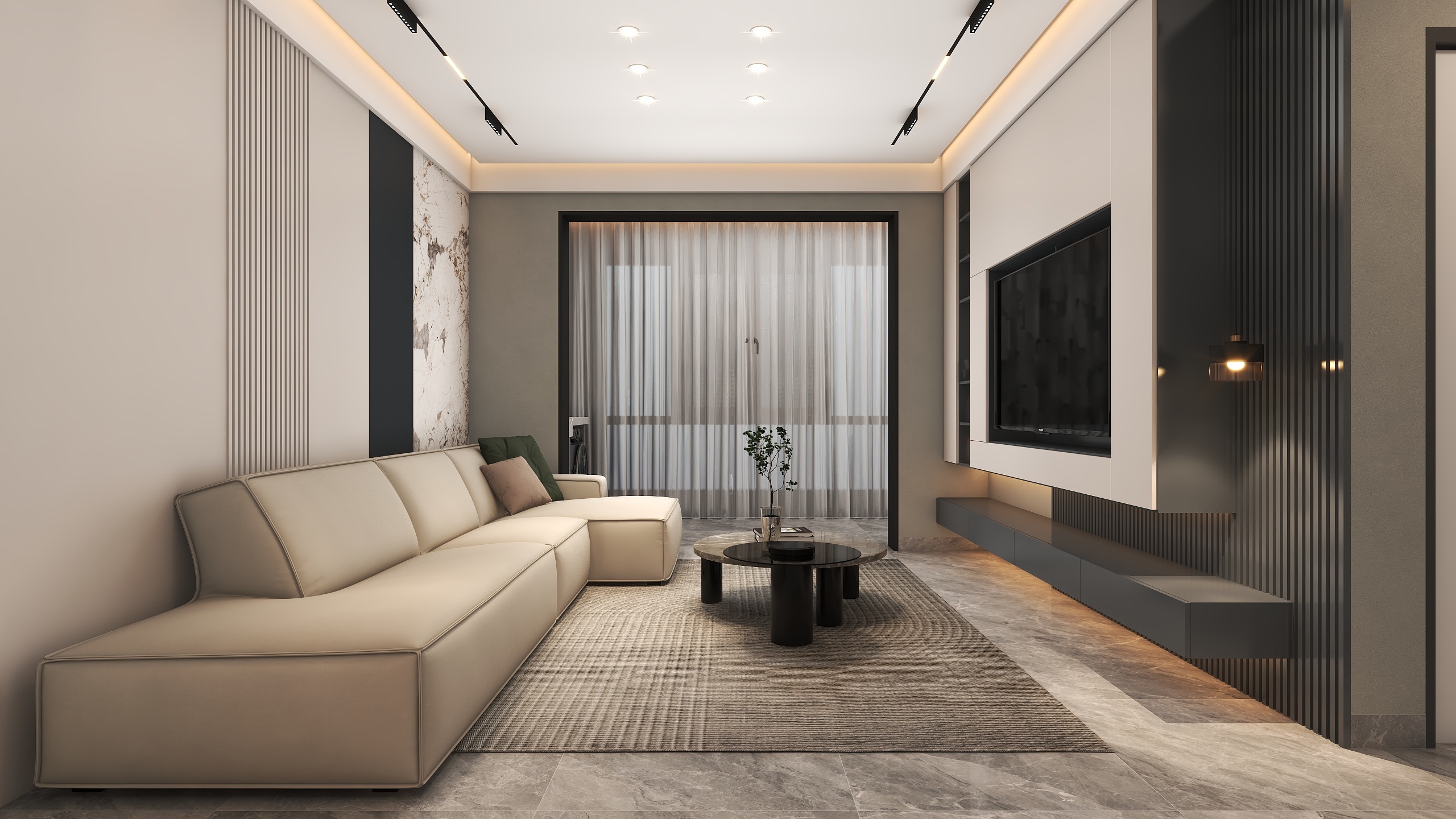 清和设计BIXQ-邦泰 - 副本-装修设计方案