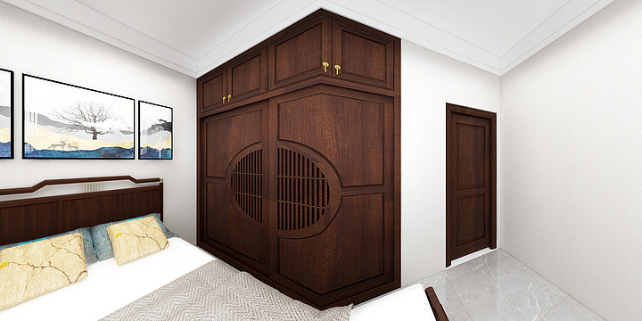 正好五个字ObQC-客户别墅一二层-装修设计方案