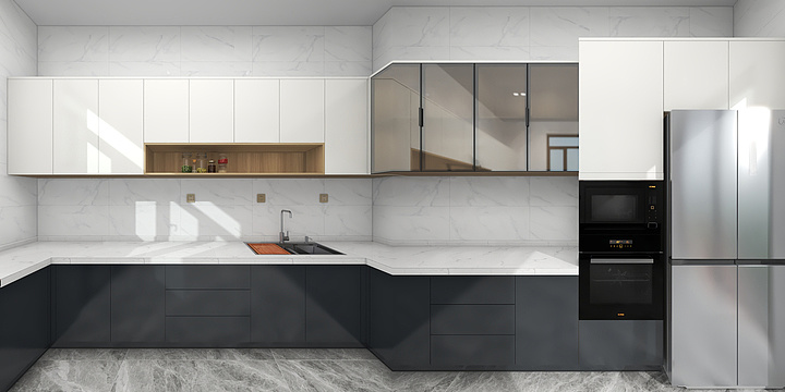 高端整木定制6-山林玻璃厂东户-装修设计方案