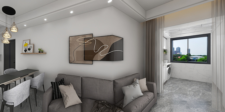 182****7598rPKj-嘉定区南翔效果图-装修设计方案