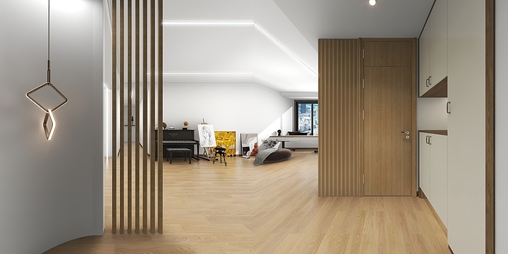 天雨设计-中旅亦府设计方案-装修设计方案