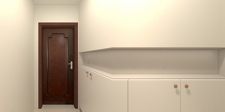 行走的阿流-2.24金鹏梧桐郡-装修设计方案