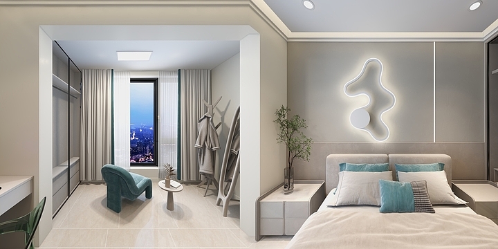 你最需要的设计师-室内外+6-装修设计方案