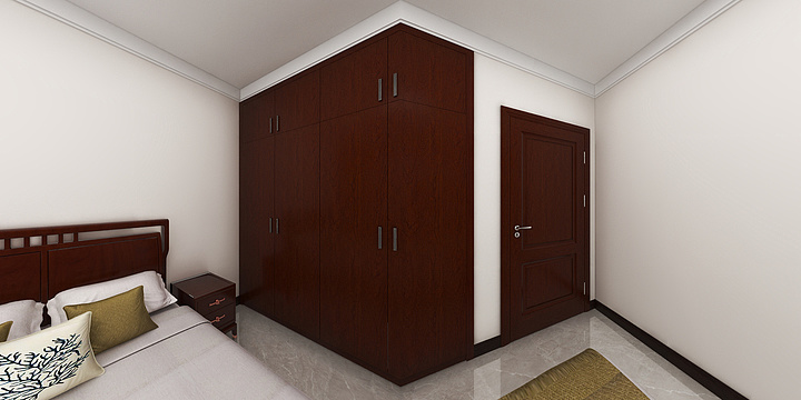 莒县帅丰全屋整装-泰和家园1401-装修设计方案