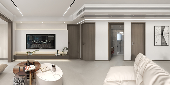 Future98-海城澜溪别苑8-2-601-装修设计方案