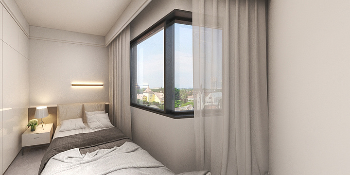 潇洒-祥润福邸-装修设计方案