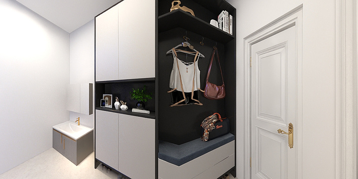 相顾无言XkgM-公园海德户改副本-装修设计方案