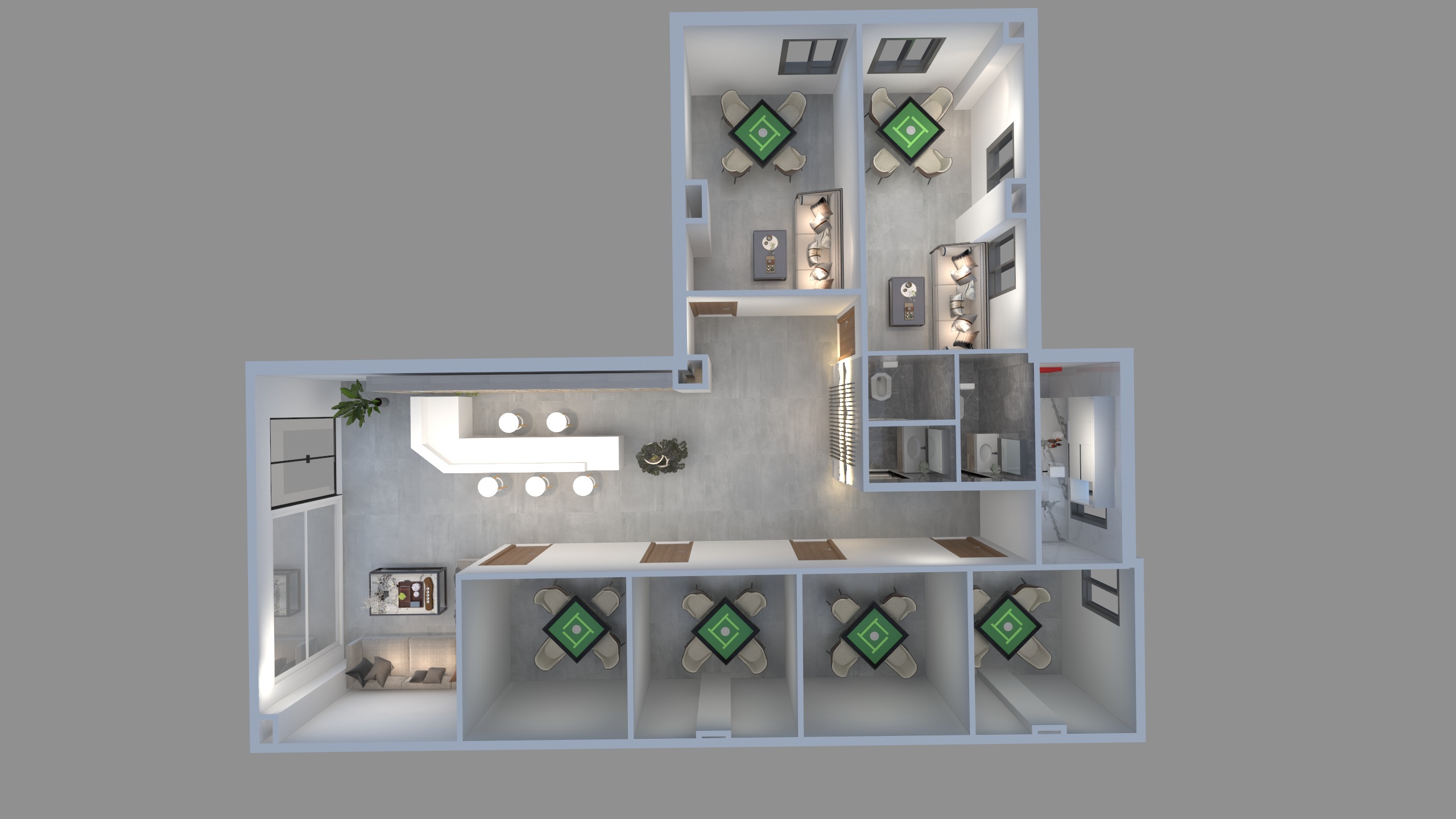 连~-茶室-副本-装修设计方案