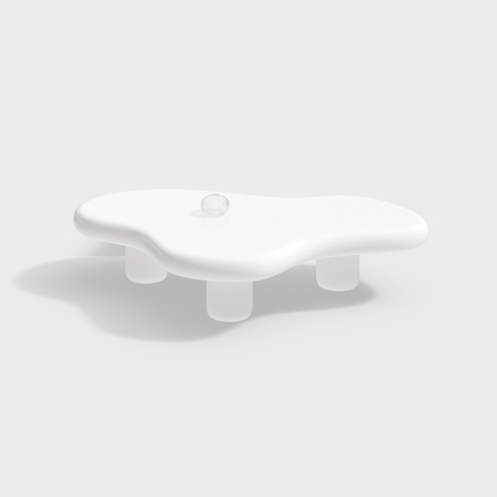 Youjiamiao with Italian minimalist cloud tea table