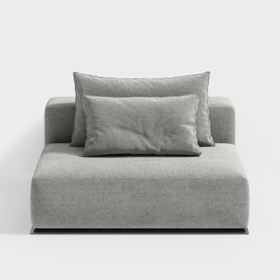 Single sofa